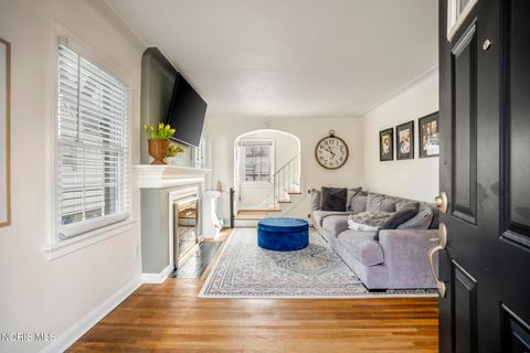 Tiny photo for 3532 Wyckliffe Parkway, Toledo, OH 43606 (MLS # 10005939)