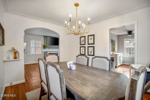 Tiny photo for 3532 Wyckliffe Parkway, Toledo, OH 43606 (MLS # 10005939)