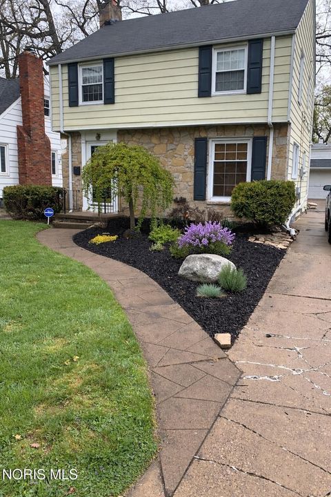 Tiny photo for 3532 Wyckliffe Parkway, Toledo, OH 43606 (MLS # 10005939)