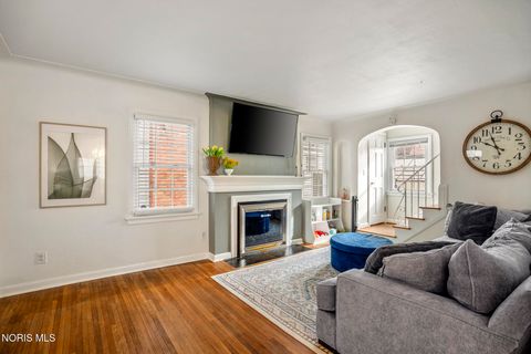 Tiny photo for 3532 Wyckliffe Parkway, Toledo, OH 43606 (MLS # 10005939)