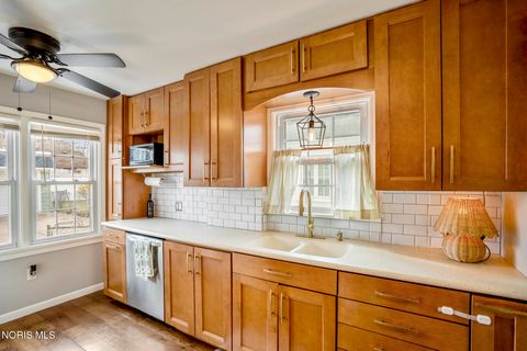 Tiny photo for 3532 Wyckliffe Parkway, Toledo, OH 43606 (MLS # 10005939)