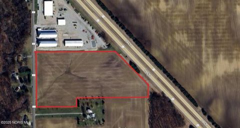 Tiny photo for 11065 County Highway 121, Upper Sandusky, OH 43351 (MLS # 10002147)