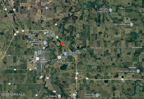 Tiny photo for 11065 County Highway 121, Upper Sandusky, OH 43351 (MLS # 10002147)