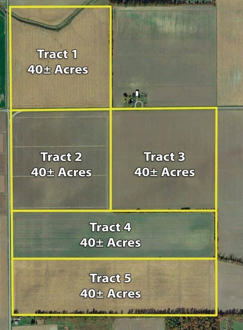 Tiny photo for 0000 Sr 111 #Tract 1, Paulding, OH 45879 (MLS # 10000058)