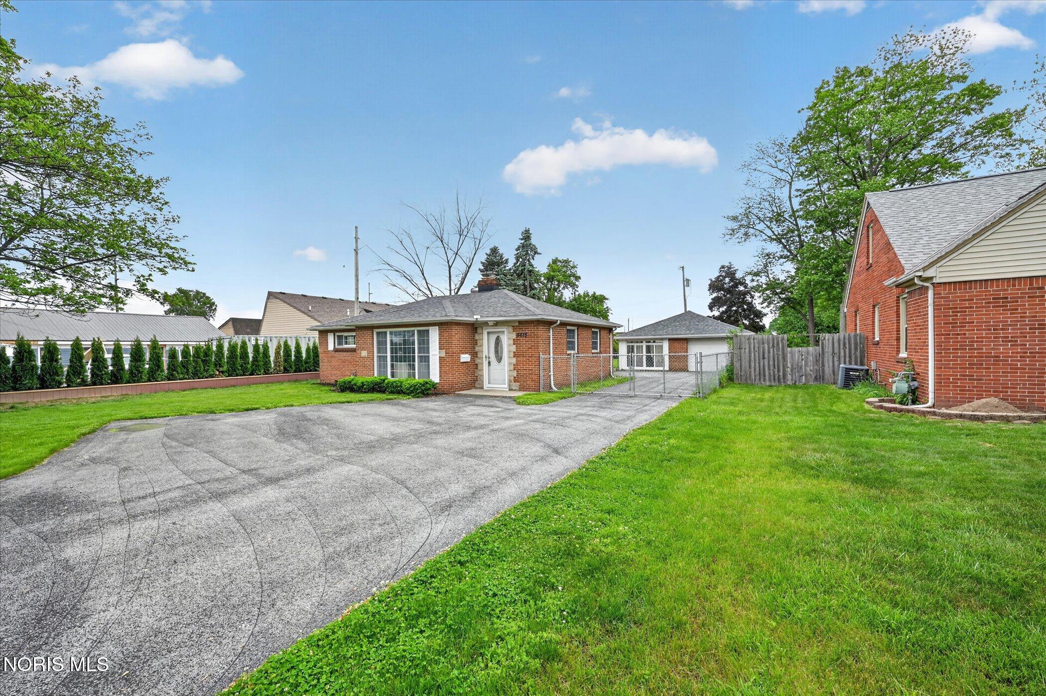 5615 Elliott Road