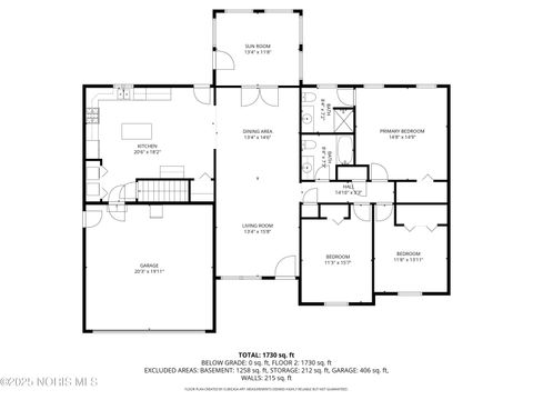 Tiny photo for 1269 Grassy Lane, Rossford, OH 43460 (MLS # 10000510)