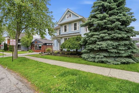 Tiny photo for 209 Jefferson Street, Tiffin, OH 44883 (MLS # 10008167)
