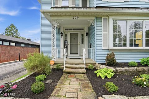 Tiny photo for 209 Jefferson Street, Tiffin, OH 44883 (MLS # 10008167)