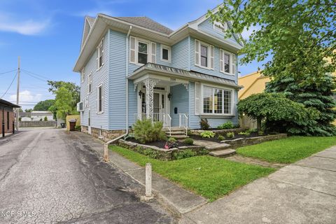Tiny photo for 209 Jefferson Street, Tiffin, OH 44883 (MLS # 10008167)