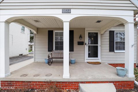Tiny photo for 2534 Beaufort Avenue, Toledo, OH 43613 (MLS # 10005451)