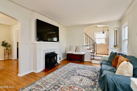 Tiny photo for 3019 Berdan Avenue, Toledo, OH 43613 (MLS # 10006878)