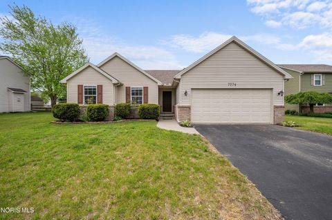 Photo of 7274 Laurel Ridge Drive, Whitehouse, OH 43571 (MLS # 10007443)