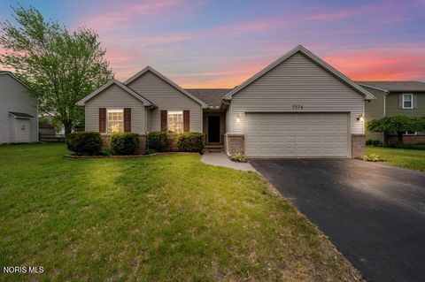Tiny photo for 7274 Laurel Ridge Drive, Whitehouse, OH 43571 (MLS # 10007443)