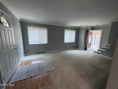 Tiny photo for 2539 Castleton Avenue, Toledo, OH 43613 (MLS # 10007943)
