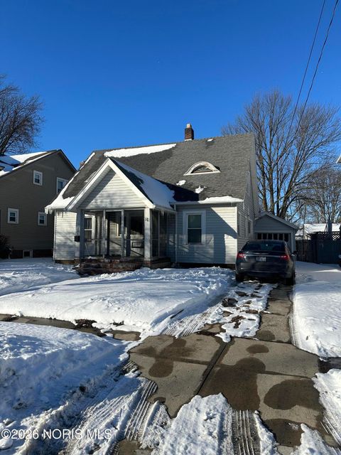 Tiny photo for 204 Laquineo Street, Findlay, OH 45840 (MLS # 10003763)