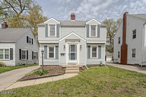 2426 Berdan Avenue Toledo OH 43613