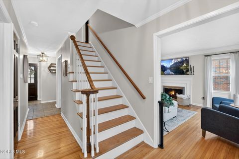 Tiny photo for 4363 Beverly Drive, Toledo, OH 43614 (MLS # 10004722)