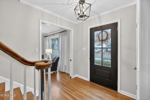 Tiny photo for 4363 Beverly Drive, Toledo, OH 43614 (MLS # 10004722)