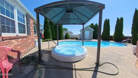 Tiny photo for 355 Wolf Creek Court, Northwood, OH 43619 (MLS # 10008373)