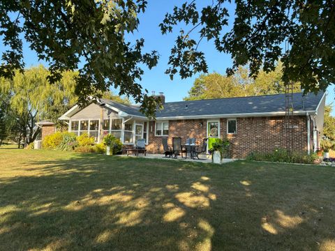 Tiny photo for 19901 Bradner Road, Pemberville, OH 43450 (MLS # 10003466)