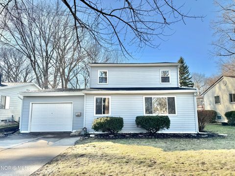 Tiny photo for 5307 Clover Lane, Toledo, OH 43623 (MLS # 10004324)