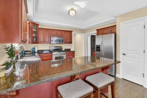 Tiny photo for 2840 N Mccord Road, Toledo, OH 43615 (MLS # 10007632)