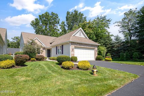 Photo of 2840 N Mccord Road, Toledo, OH 43615 (MLS # 10007632)