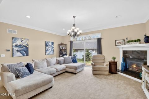 Tiny photo for 2840 N Mccord Road, Toledo, OH 43615 (MLS # 10007632)