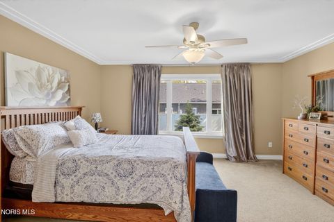 Tiny photo for 2840 N Mccord Road, Toledo, OH 43615 (MLS # 10007632)