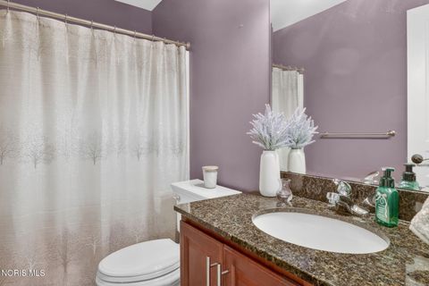 Tiny photo for 2840 N Mccord Road, Toledo, OH 43615 (MLS # 10007632)