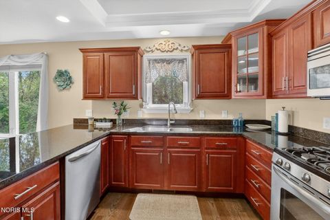Tiny photo for 2840 N Mccord Road, Toledo, OH 43615 (MLS # 10007632)