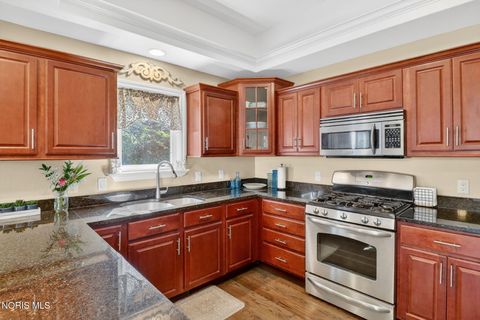 Tiny photo for 2840 N Mccord Road, Toledo, OH 43615 (MLS # 10007632)