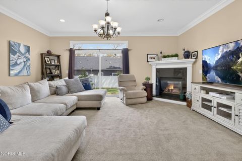 Tiny photo for 2840 N Mccord Road, Toledo, OH 43615 (MLS # 10007632)