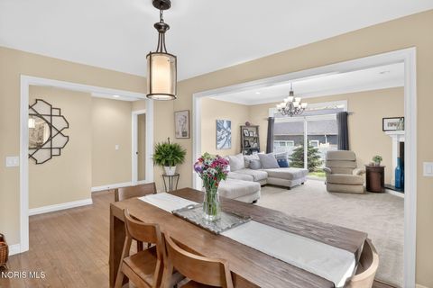 Tiny photo for 2840 N Mccord Road, Toledo, OH 43615 (MLS # 10007632)