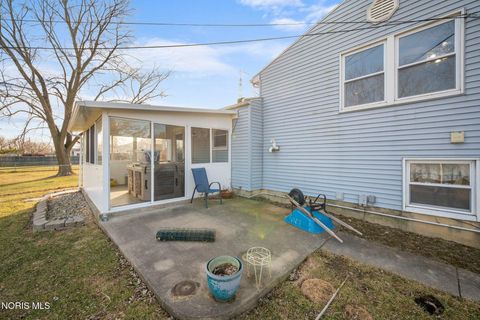 Tiny photo for 7426 Starcrest Road, Perrysburg, OH 43551 (MLS # 10004574)