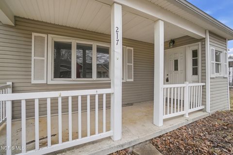 Tiny photo for 217 N East Street, Bradner, OH 43406 (MLS # 10004744)