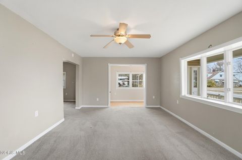 Tiny photo for 217 N East Street, Bradner, OH 43406 (MLS # 10004744)