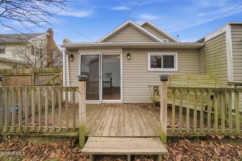 Tiny photo for 217 N East Street, Bradner, OH 43406 (MLS # 10004744)