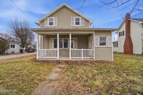 Tiny photo for 217 N East Street, Bradner, OH 43406 (MLS # 10004744)