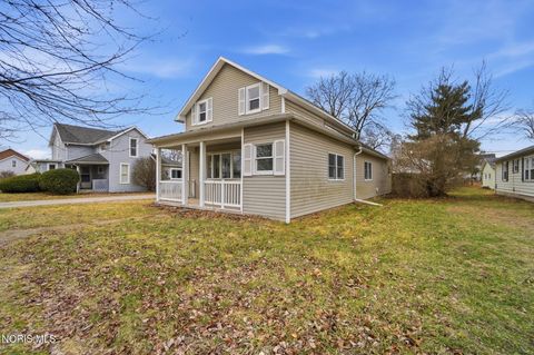 Tiny photo for 217 N East Street, Bradner, OH 43406 (MLS # 10004744)