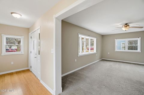 Tiny photo for 217 N East Street, Bradner, OH 43406 (MLS # 10004744)