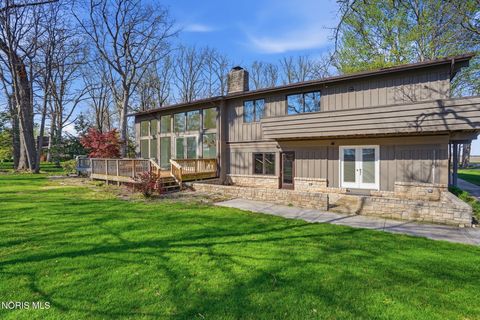 Tiny photo for 16620 Mitchell Road, Bowling Green, OH 43402 (MLS # 10007064)