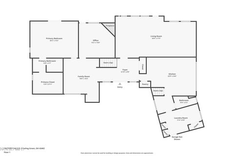Homes For Sale - 16620 Mitchell Road<br/> Wood County, Bowling Green, OH 43402