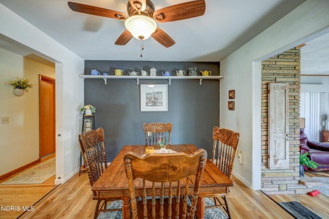 Tiny photo for 206 Meadow Lane, Walbridge, OH 43465 (MLS # 10013651)