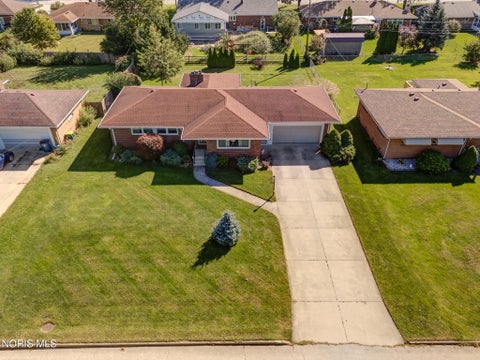 Tiny photo for 206 Meadow Lane, Walbridge, OH 43465 (MLS # 10013651)