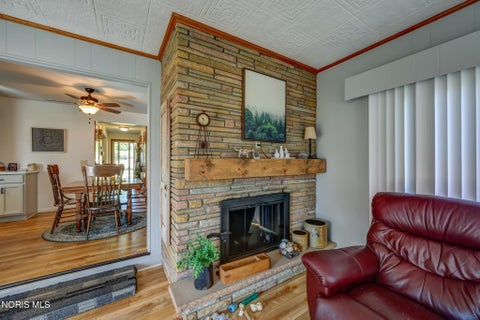 Tiny photo for 206 Meadow Lane, Walbridge, OH 43465 (MLS # 10013651)