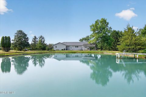 Tiny photo for 22180 County Rd A, Archbold, OH 43502 (MLS # 10010580)