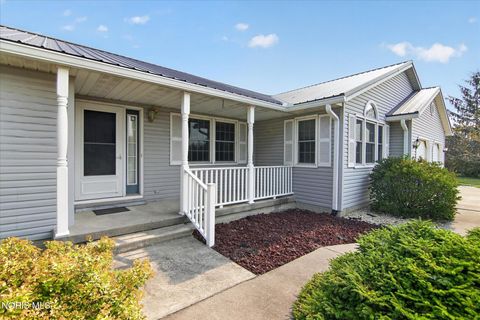 Tiny photo for 22180 County Rd A, Archbold, OH 43502 (MLS # 10010580)