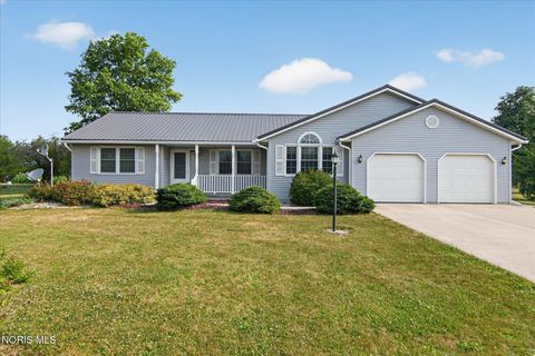 Tiny photo for 22180 County Rd A, Archbold, OH 43502 (MLS # 10010580)