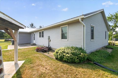 Tiny photo for 22180 County Rd A, Archbold, OH 43502 (MLS # 10010580)